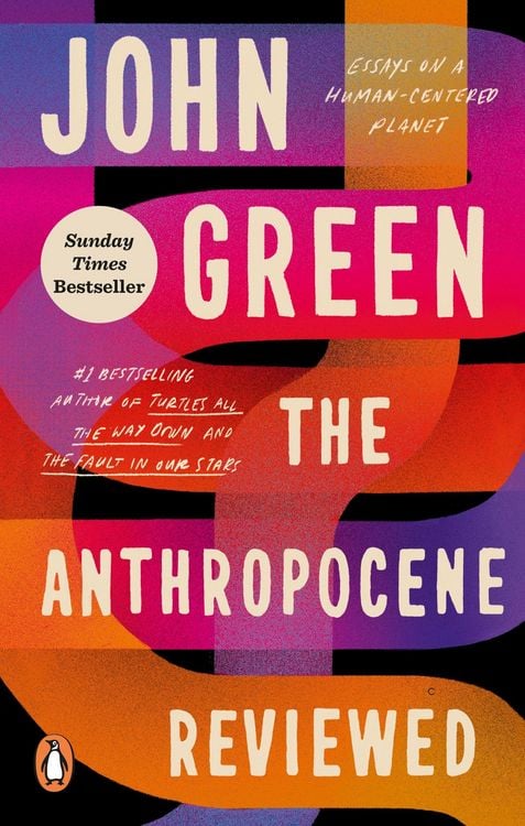 Produktbild: The Anthropocene Reviewed