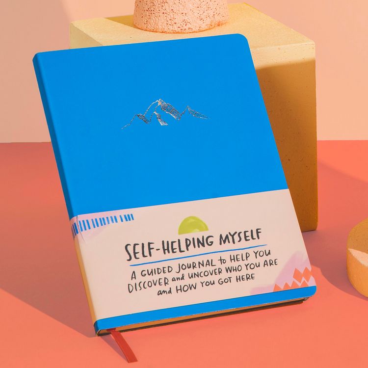 Produktbild: Self-Helping Myself