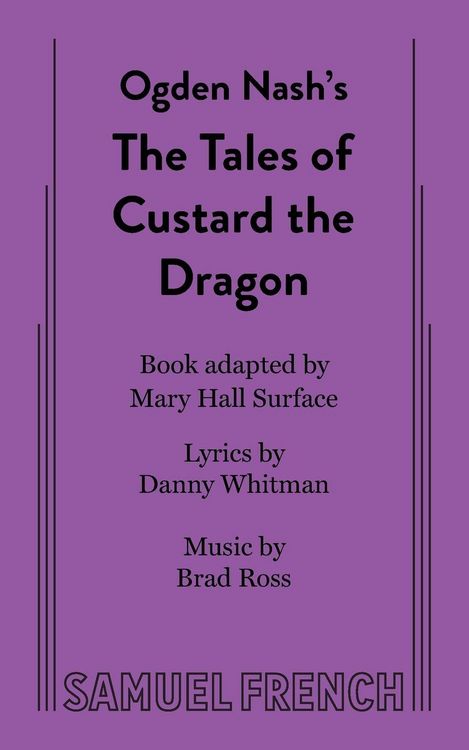 Produktbild: The Tales of Custard the Dragon