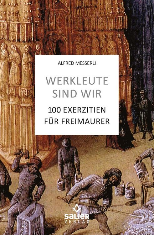 Produktbild: Werkleute sind wir