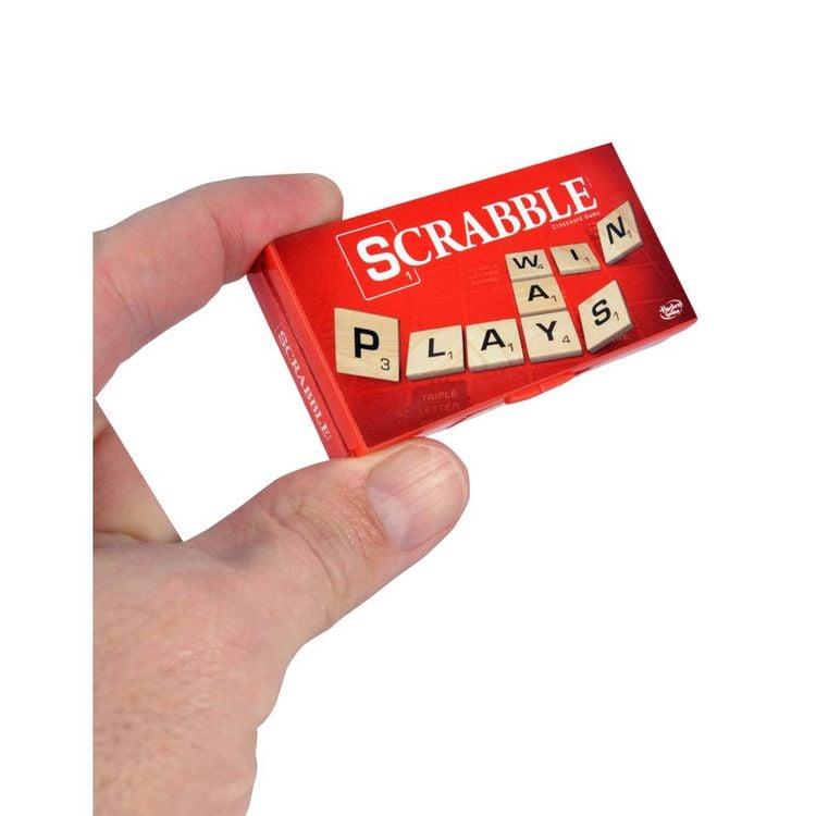Produktbild: World's Smallest Scrabble