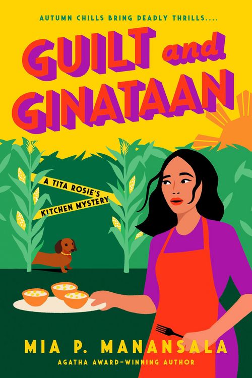 Produktbild: Guilt and Ginataan
