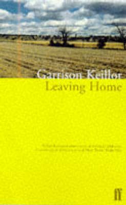 Produktbild: Keillor, G: Leaving Home