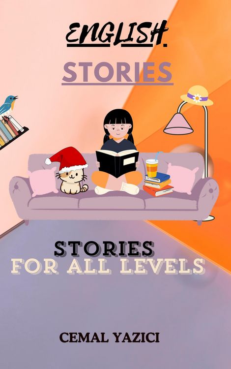 Produktbild: English Stories