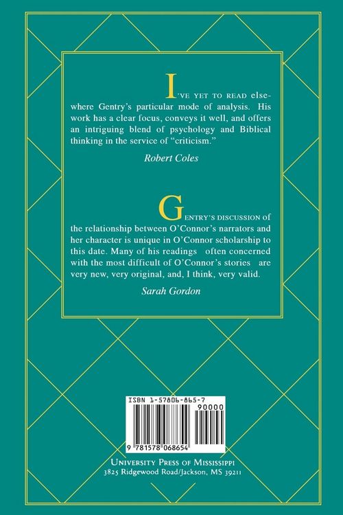 Produktbild: Flannery O'Connor's Religion of the Grotesque