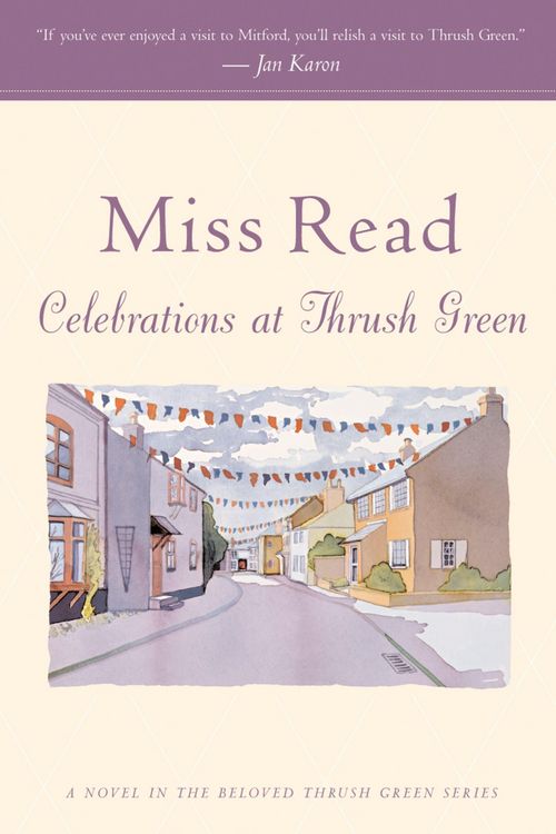 Produktbild: Celebrations at Thrush Green