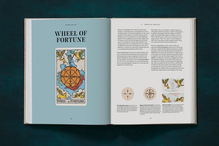 Produktbild: El Tarot de A.E. Waite y P. Colman Smith