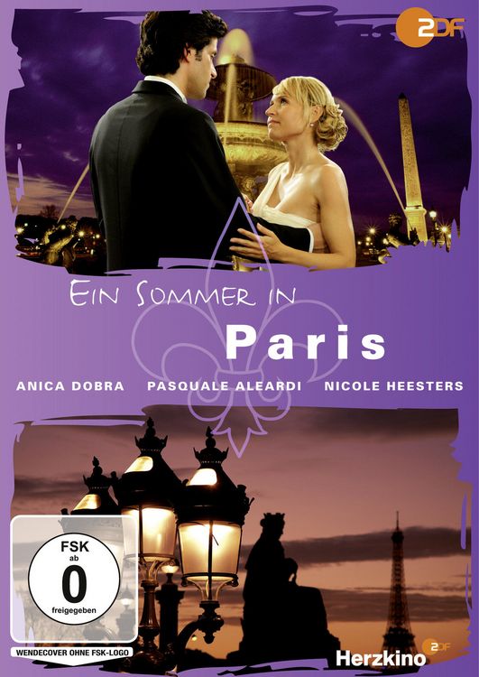 Produktbild: Ein Sommer in Paris