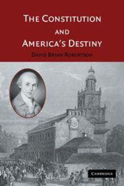 Produktbild: The Constitution and America's Destiny