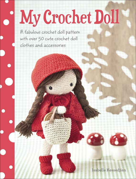 Produktbild: My Crochet Doll