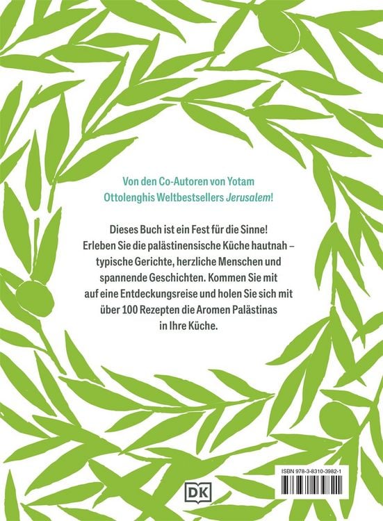 Produktbild: Pal&auml;stina