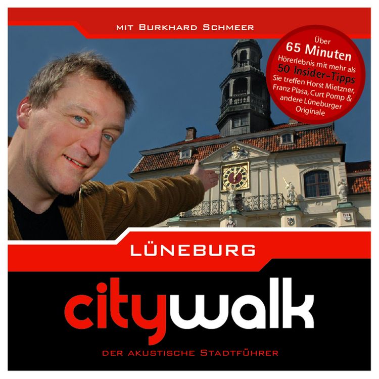 Produktbild: L&uuml;neburg - Citywalk