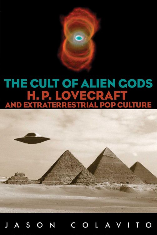 Produktbild: Cult of Alien Gods