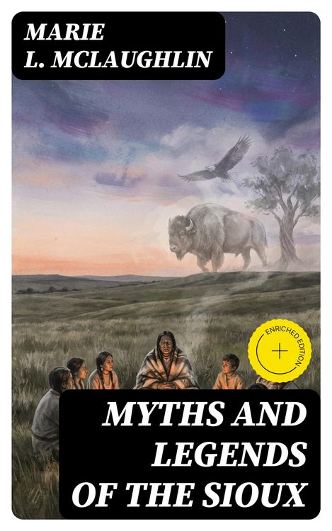 Produktbild: Myths and Legends of the Sioux