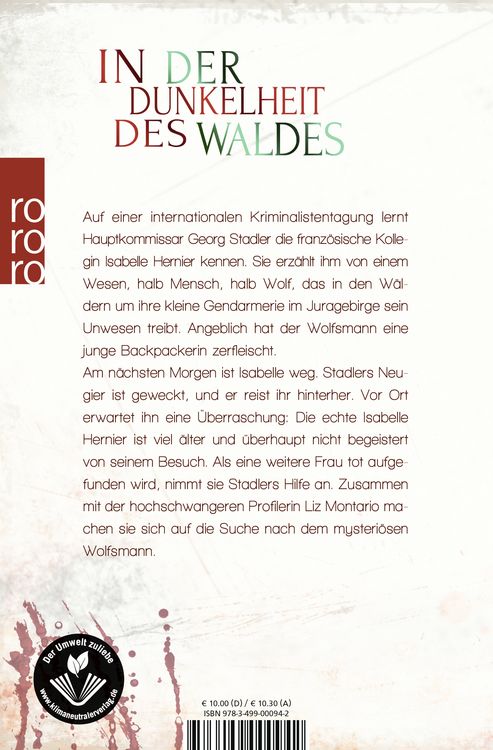 Produktbild: H&uuml;te dich vorm b&ouml;sen Wolf