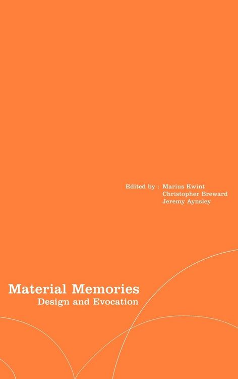 Produktbild: Material Memories