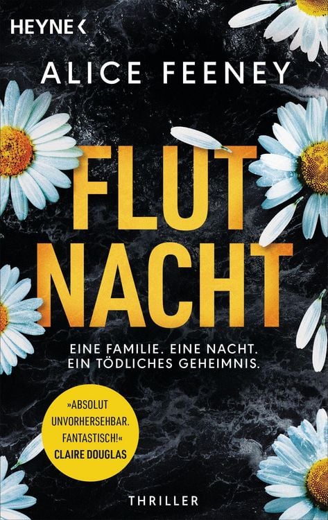 Produktbild: Flutnacht - Eine Familie. Eine Nacht. Ein t&ouml;dliches Geheimnis.