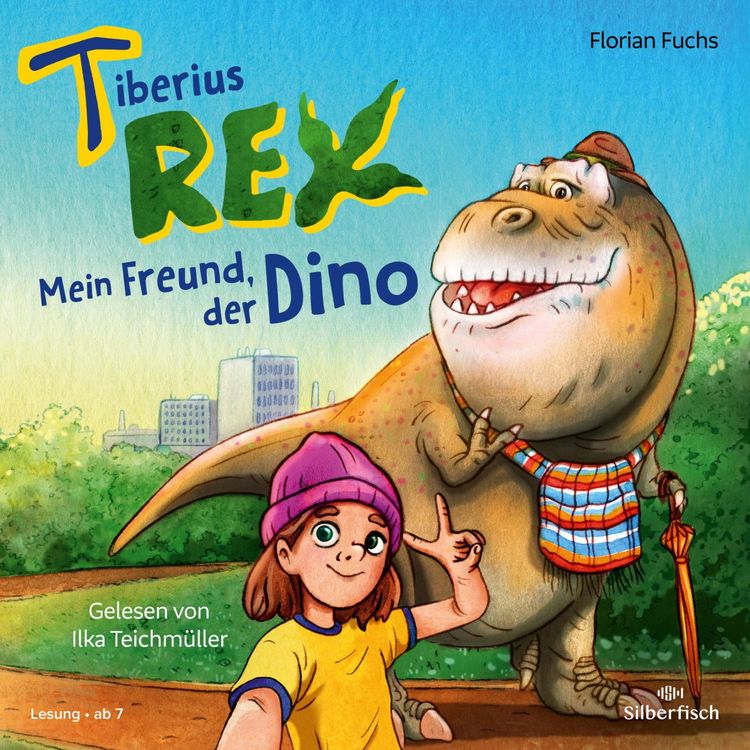 Produktbild: Tiberius Rex 1: Mein Freund, der Dino