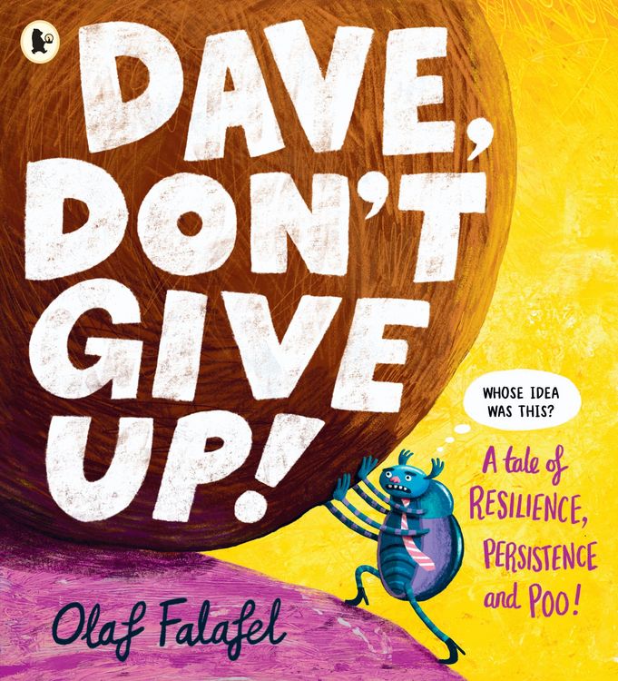 Produktbild: Dave, Don't Give Up!