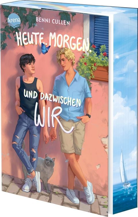 Produktbild: Heute. Morgen. Und dazwischen wir