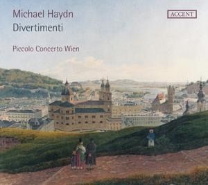 Produktbild: Michael Haydn: Divertimenti