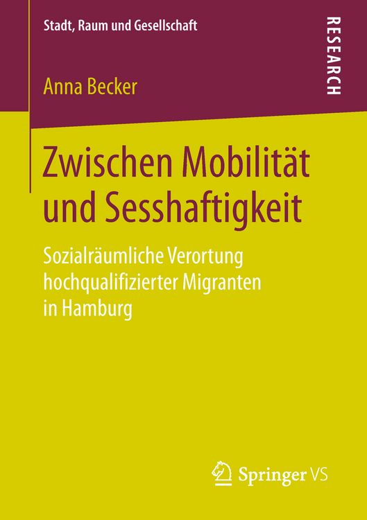 Produktbild: Zwischen Mobilit&auml;t und Sesshaftigkeit
