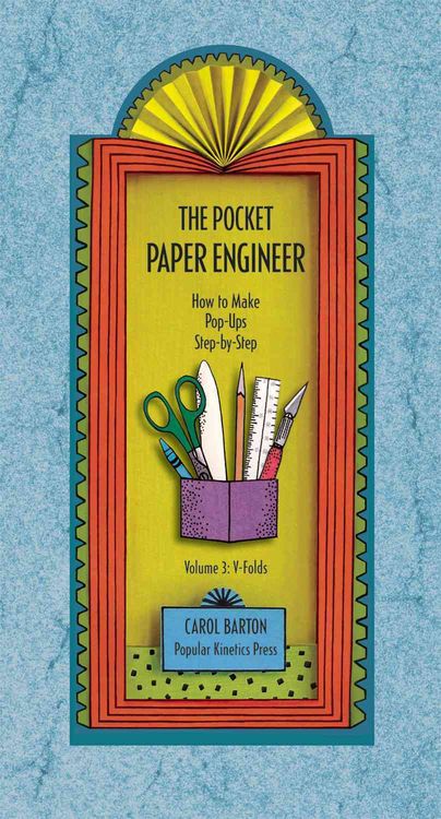 Produktbild: Pckt Paper Engineer V03 V-Fold