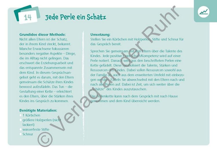 Produktbild: Erziehungspartnerschaft im Dialog &ndash; 50 kreative Methoden f&uuml;r Elterngespr&auml;che