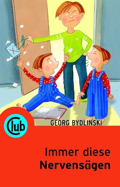 Produktbild: Immer diese Nervens&auml;gen