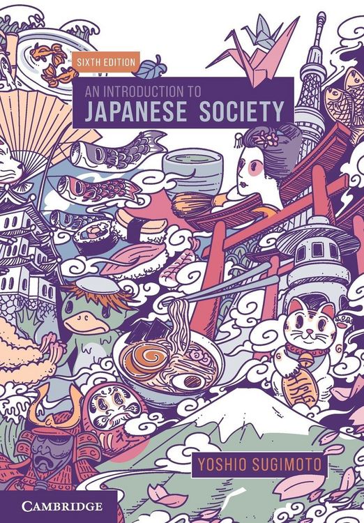 Produktbild: An Introduction to Japanese Society