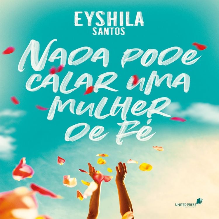 Produktbild: Nada pode calar uma mulher de f&eacute;