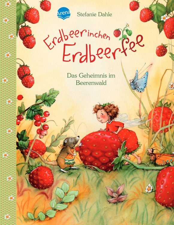 Produktbild: Erdbeerinchen Erdbeerfee. Das Geheimnis im Beerenwald