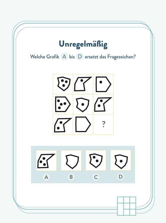 Produktbild: Der ultimative R&auml;tselblock &ndash; IQ-R&auml;tsel f&uuml;r zwischendurch
