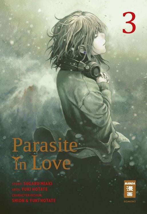 Produktbild: Parasite in Love 03