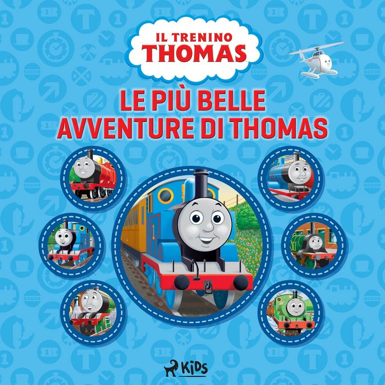 Dvd Thomas Ei Trenini Coraggiosi Il Trenino Thomas Le Più Belle