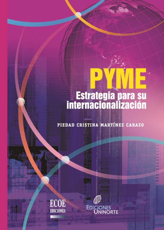 Produktbild: PYME. Estrategia para su internacionalizaci&oacute;n