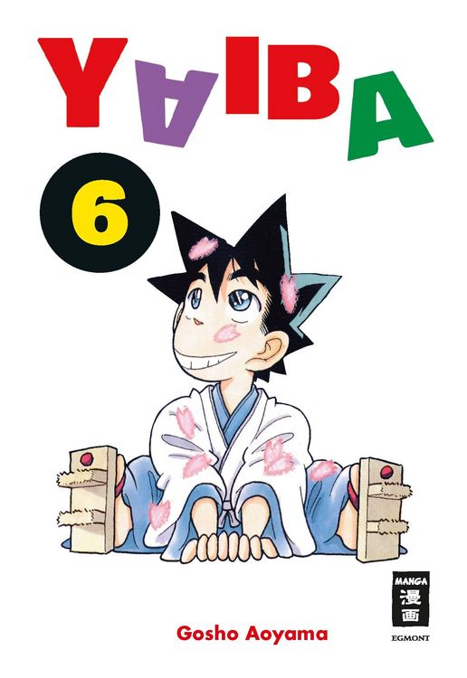 Produktbild: Yaiba 06
