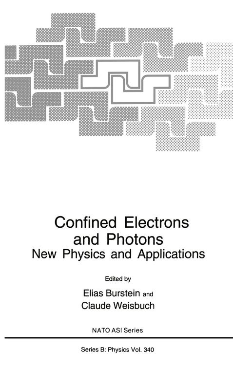 Produktbild: Confined Electrons and Photons
