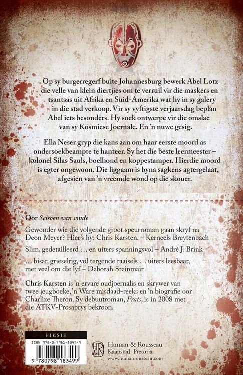 Produktbild: Abel se ontwaking