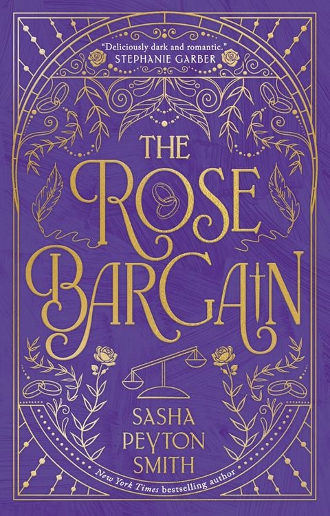 Produktbild: Smith, S: Rose Bargain/Exclusive Ed.
