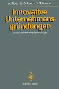 Produktbild: Innovative Unternehmensgr&uuml;ndungen