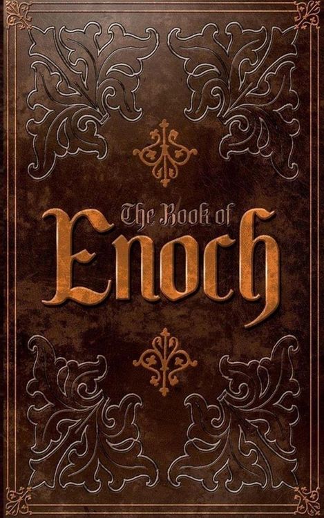 Produktbild: The Book of Enoch