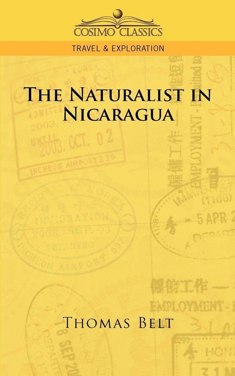 Produktbild: The Naturalist in Nicaragua