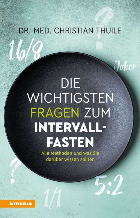 Produktbild: Die wichtigsten Fragen zum Intervallfasten