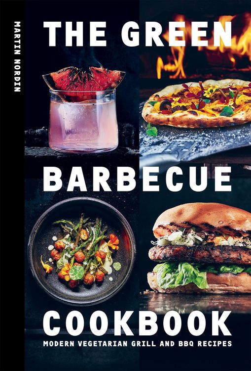 Produktbild: The Green Barbecue Cookbook