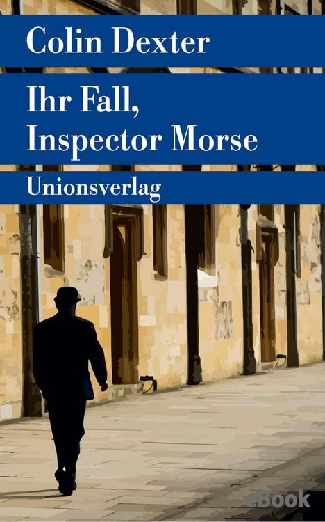 Produktbild: Ihr Fall, Inspector Morse