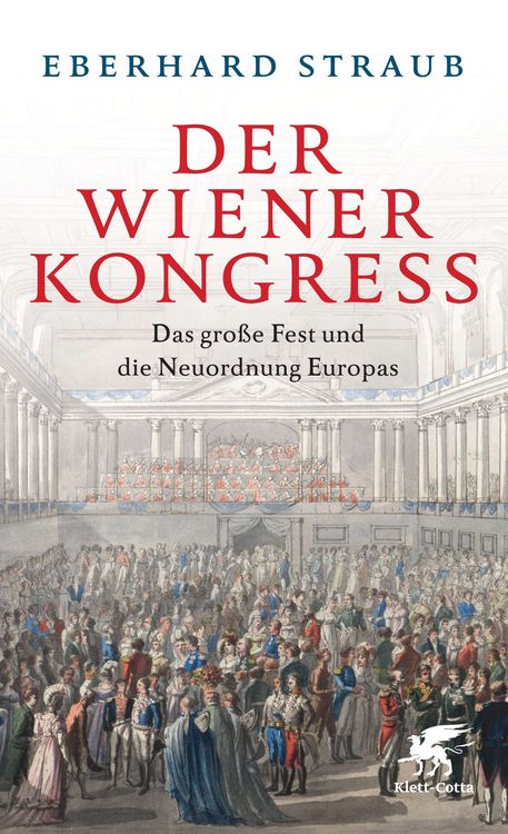 Produktbild: Der Wiener Kongress