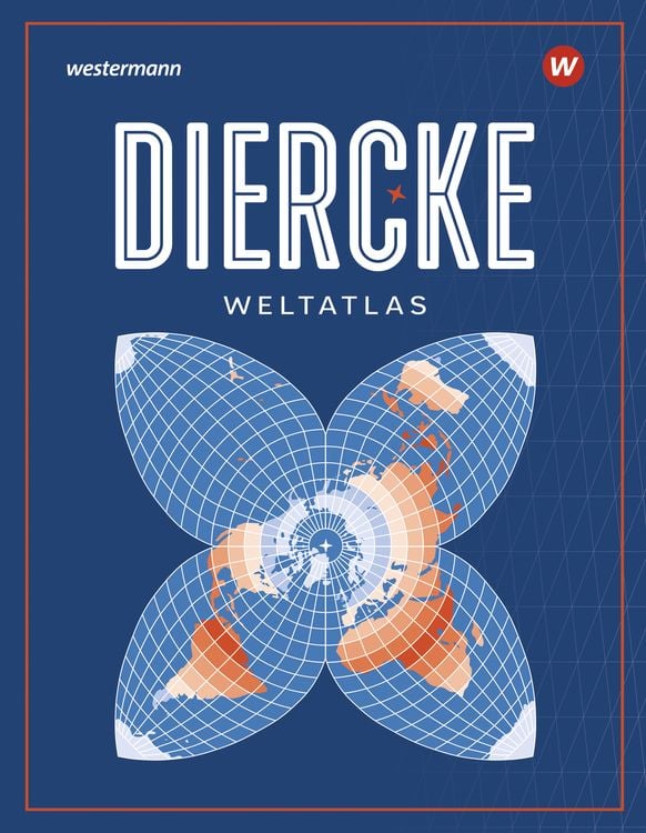 'Diercke Weltatlas - Ausgabe 2023' - 'Diercke Atlas' Schulbuch - '978-3 ...