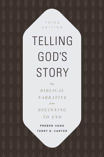 Produktbild: Telling God's Story