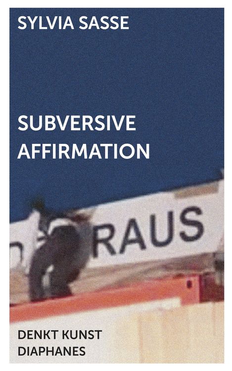 Produktbild: Subversive Affirmation